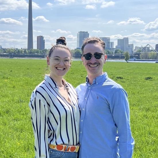 Marc & Silja