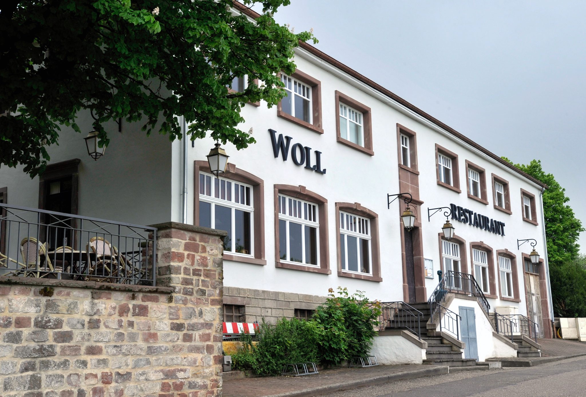 Restaurant Woll
