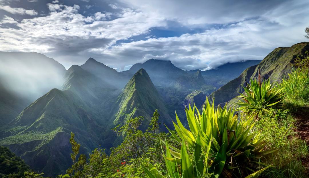 Île de la Réunion